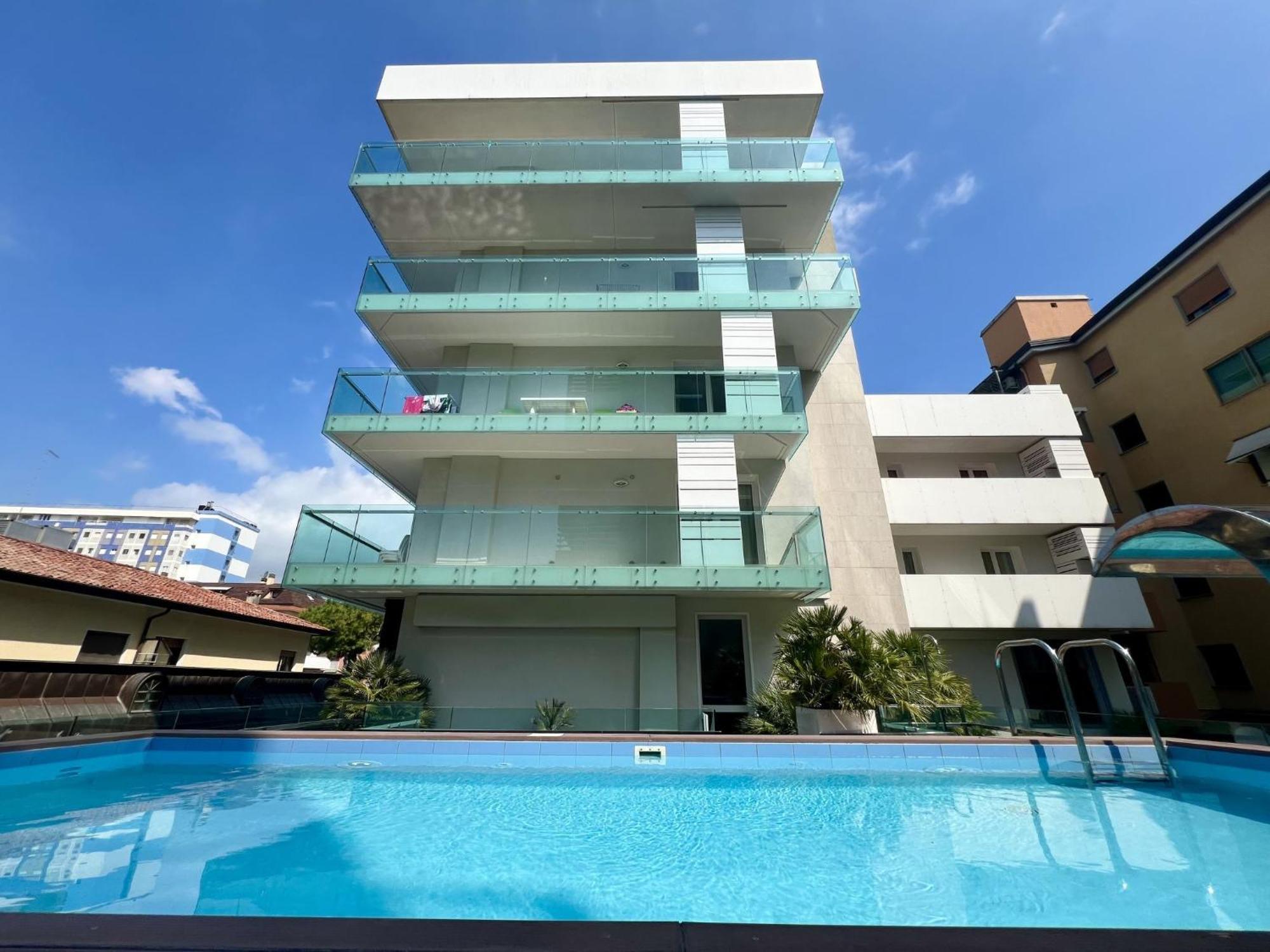 Apartment Fiore-2 By Interhome Lignano Sabbiadoro Exteriér fotografie